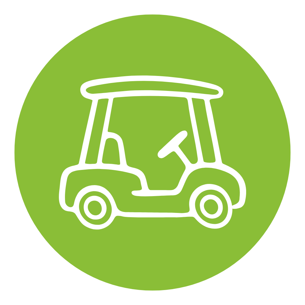 Golf Cart Fleet Battery Service