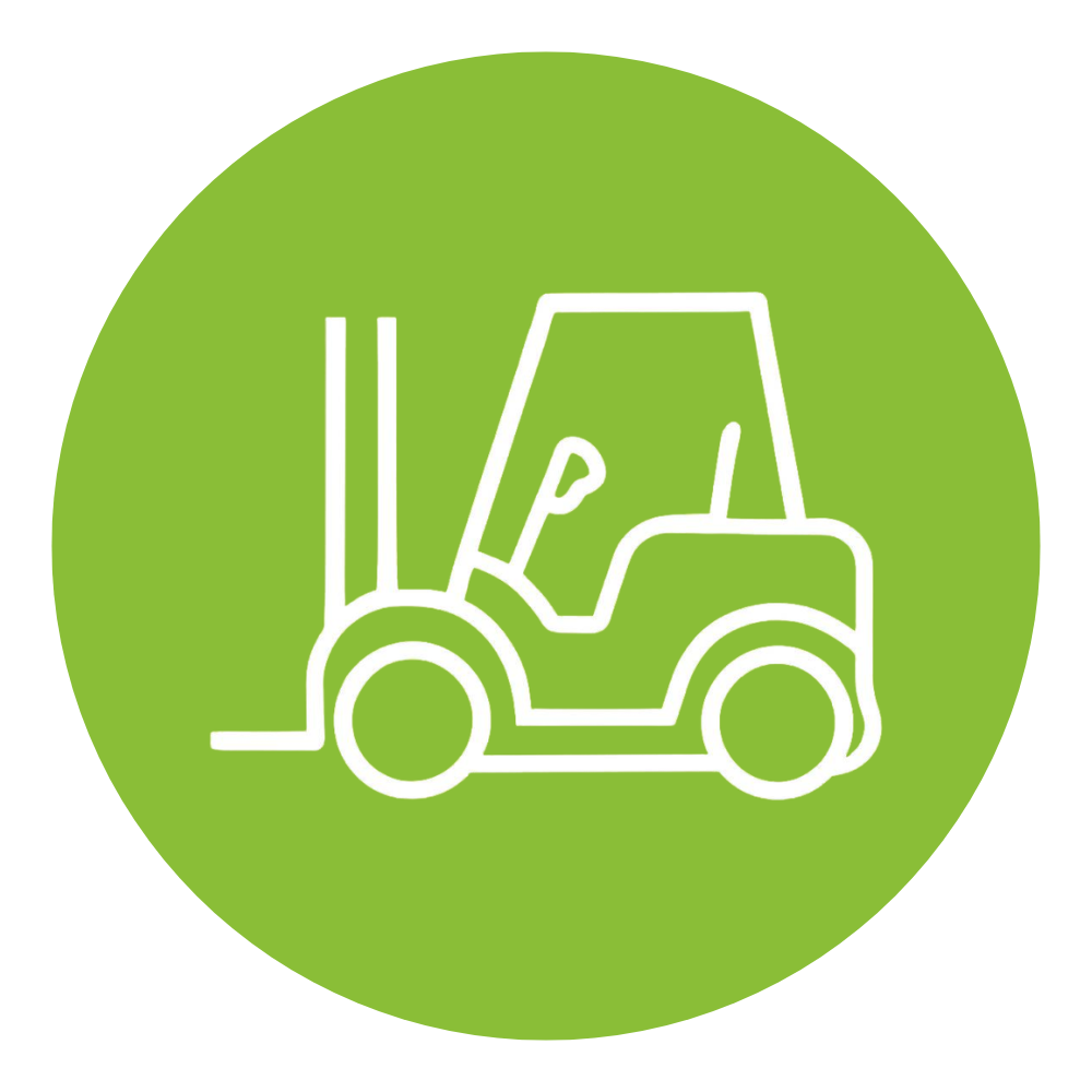 Forklift battery repair and lithium battery service for industrial equipment