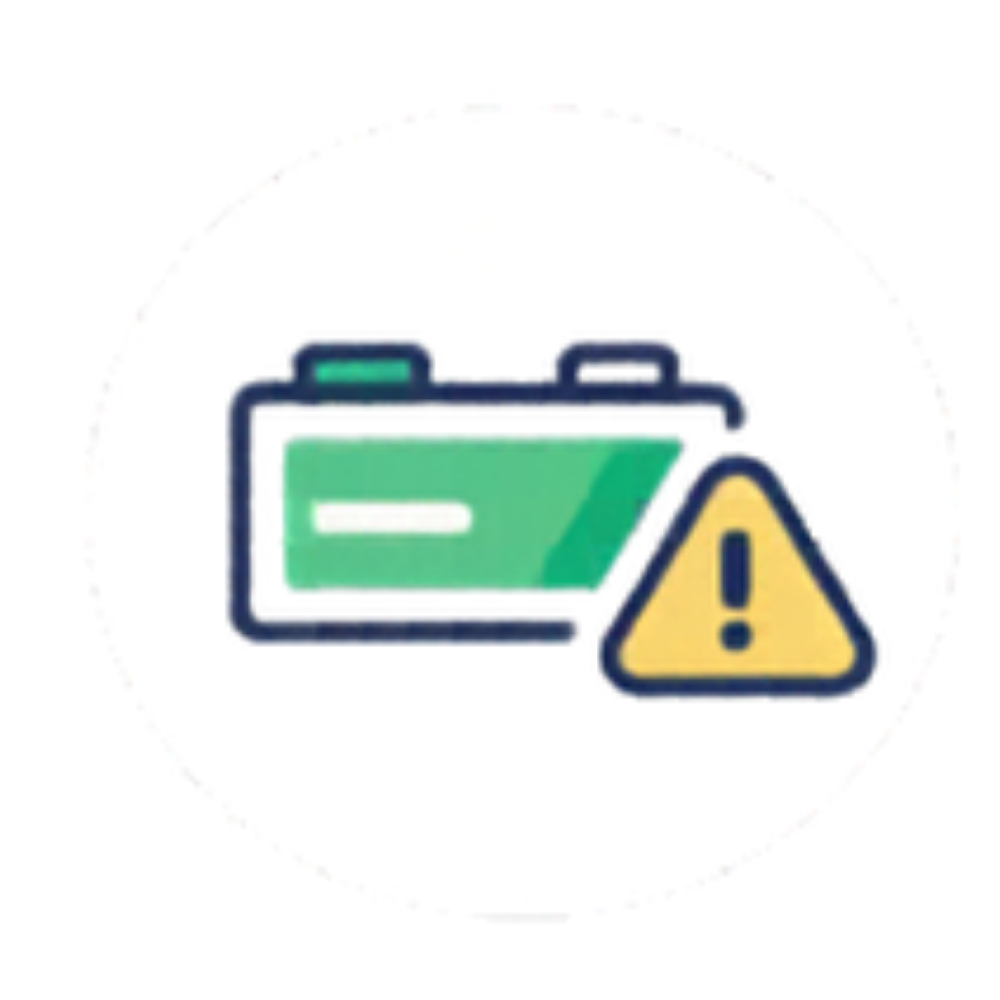 golf cart battery drains too fast lithium battery performance issue
