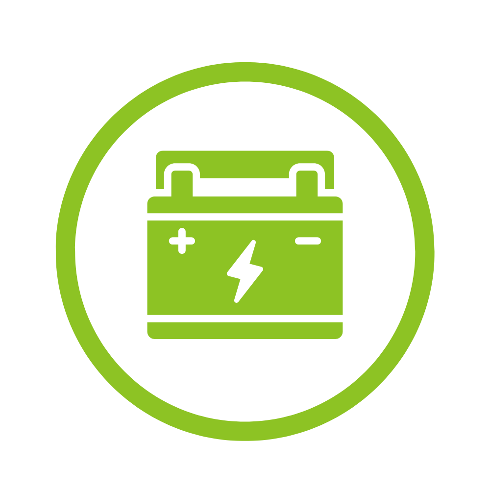 golf cart battery replacement service for lithium and standard batteries